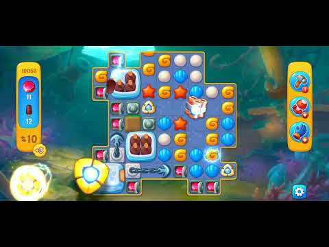 Fishdom/Gameplay/Levels(10058)