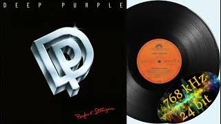 Deep Purple - Hungry daze (LP, Perfect Strangers, 1984) recording and upload in 24bit/768kHz