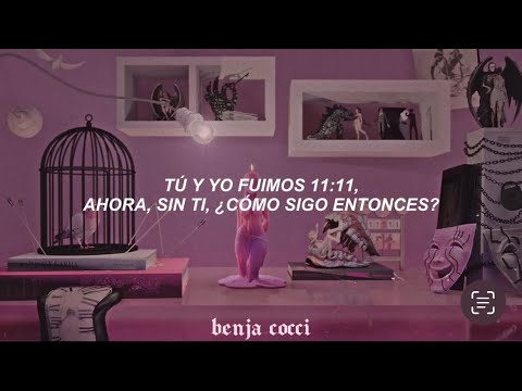 Paloma Mami - 10+1 (Letra)