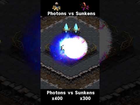 400 Photons vs 300 Colonies - Starcraft Remaster