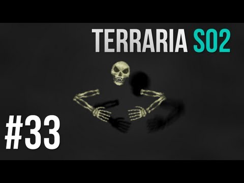 Let's Play Česky - Terraria S02 E33 "Plný set!"