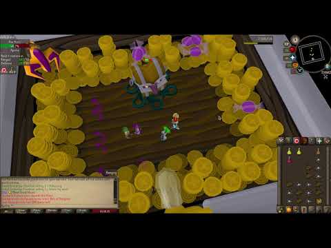 How I kill the Mimic Boss