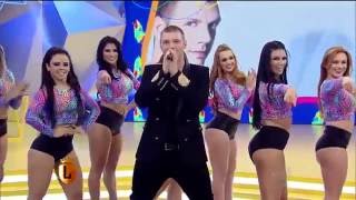 Nick Carter On Legendarios (Better Copy)