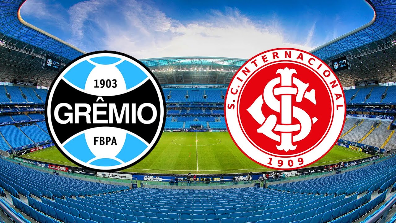 GRÊMIO X INTERNACIONAL | BRASILEIRÃO 2023 | FIFA 23 | PATCH FIFAMANIA NEWS (FMN 23) | 4K  32:9