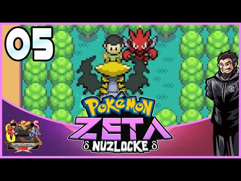The Noob Chronicles || Pokémon Zeta Hardcore Nuzlocke || The mandatory rival team fight || Episode 5