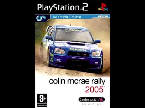 Colin McRae Rally 2005 Soundtrack