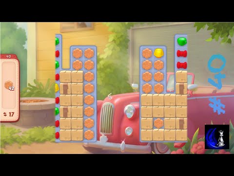 HomeScapes LEVEL 40 [2025]