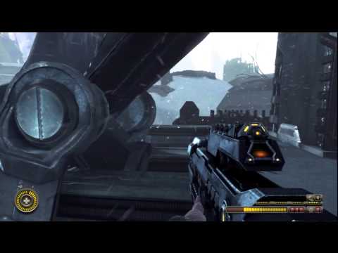 Resistance 3 Walkthrough Part 19 [HD]