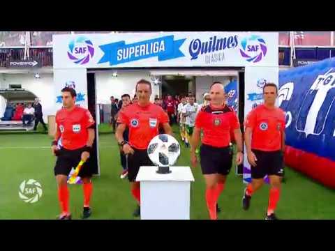 Fecha 16:  Resumen de Tigre - Defensa y Justicia