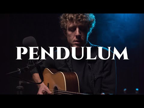 "Pendulum" - Brooks Forsyth (Recorded live at MM Studios)