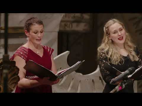 Benjamin Britten - A Ceremony of Carols | Ars Nova Copenhagen