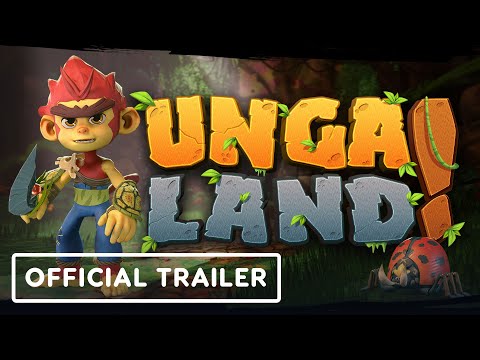 UngaLand! - Official Demo Release Trailer
