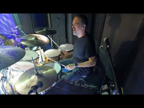 LA OLA - NEW WINE - Drum Cover