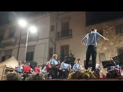 Marcia Sinfonica "Elisa" di Cancelli