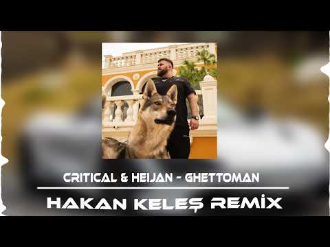 Ghettoman - Critical ft  Heijan Remix 2023
