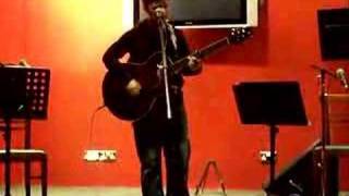 Because by Emma Forman live in Mercury Flux