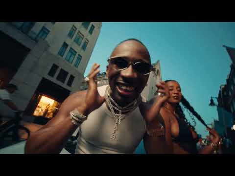 Jux & Stonebwoy - SEXY & BAD (Official Music Video)