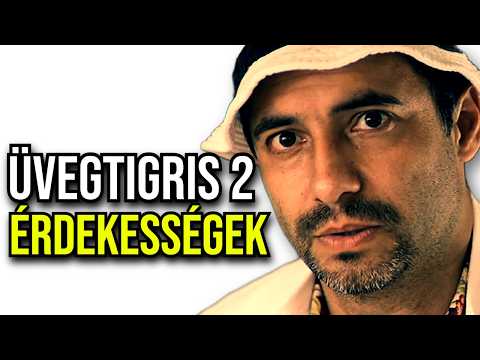 Üvegtigris 2: Vicces jelenetek és érdekességek