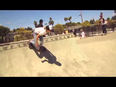 Santa Cruz skateboarding