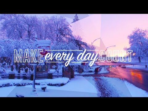 Make Every Day Count