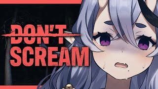 【 DON'T SCREAM 】叫 ん だ ら 最 初 か ら や り 直 し ぃ ？！？！ 【  竜胆 尊 ┆にじさんじ 】