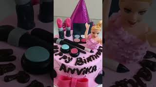 Download lagu Makeup kit cake for Anvika birthday #shorts #trending mp3