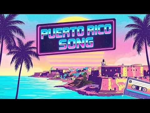 PUERTO RICO - TIK TOK - FULL SONG
