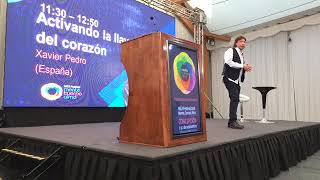 [MCA Concepción 2018] - Inicio 1a conferencia de Xavier Pedro