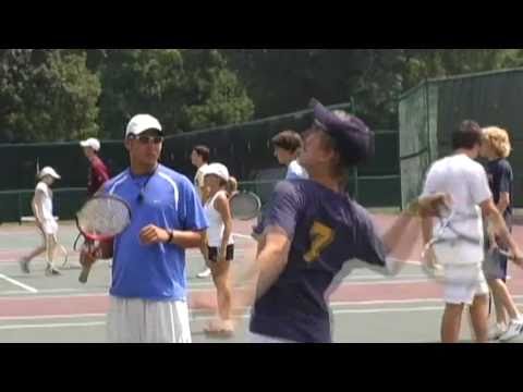 Tennis Tip: A Game of Anticipation