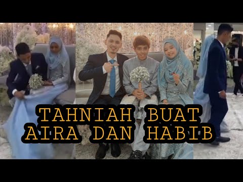 SEKITAR MAJLIS PERKAHWINAN AIRA DAN HABIB!!! TEAM AMMAR NAZHAN