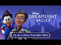 Vídeo de jogabilidade de Disney Dreamlight Valley  Todas as Plataformas