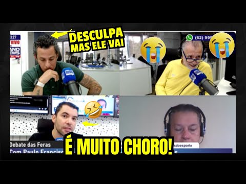 JAJÁ PERTO DO REMO? GOIÁS DIFICULTA E A IMPRENSA DE GOIÂNIA CHORA