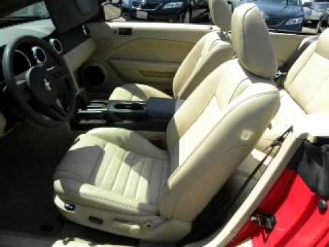 Thumbnail for 2007, FORD, MUSTANG, Marina Del Rey Toyota, CA by Toyota, Ford Mustang, Car