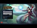 Charm You Baby - Custom Login Screen League ...