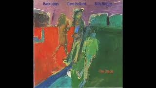 Hank Jones Trio The Oracle