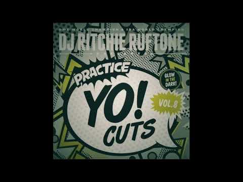 Ritchie Ruftone - Practice Yo! Cuts Vol  8  Side a
