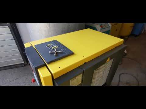 KAESER SM 15 Screw Compressor