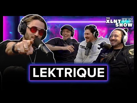 Lektrique on DAW Wars, New Collab Project, AI Madness, Industry Pressure, and FL Production | #12