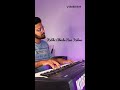 Kabhi Alvida Naa Kehna | Tumhi Dekho Naa | Piano Cover | Vinesh Pianist