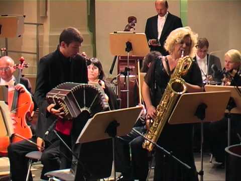 Astor Piazzolla "Summit" - 20 years ago