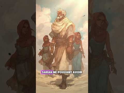 Le premier-né oublié d’Abraham