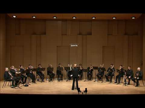 UNT Trombone Consortium: Joe Buono - Eclipse (2014)
