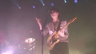 Just for Tonight - James Bay live in Cambridge - Corn Exchange