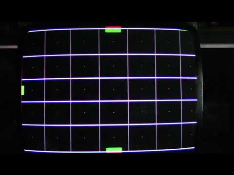 Arcade Monitor Repair - Basic Convergence Tutorial