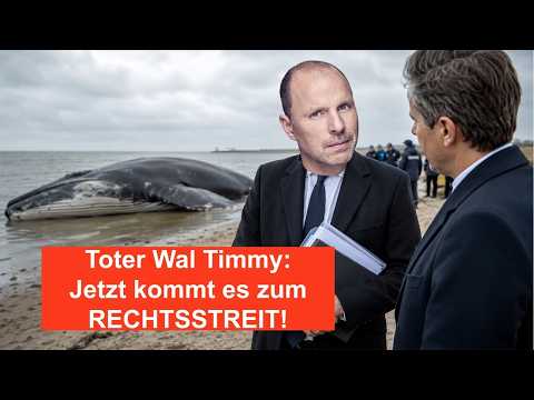 Video Thumbnail: Timmys 🐳 Tod hat juristisches Nachspiel! | Anwalt Christian Solmecke