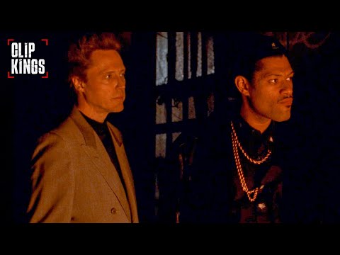 Frank Meets the Chinese Mafia And Brings the Heat | King of New York