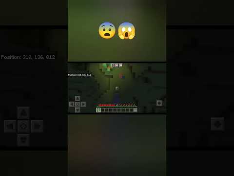 Real Minecraft Steve's Ghost! Scary Video!