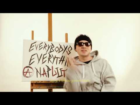 naplutu - everybody's everything (OFF. VIDEO)