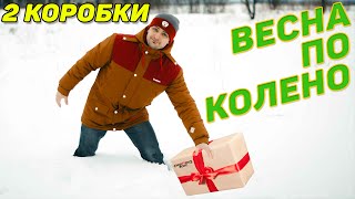 Весна По Колено — 2 Коробки