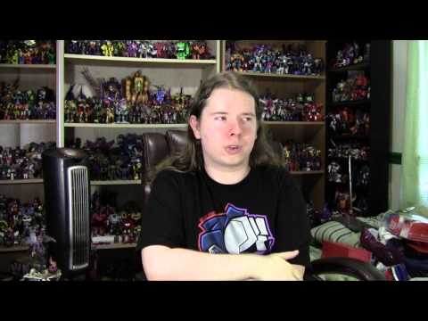 Metrocon 2013 Vlog Part 1: Stories, Guests, and AMVs